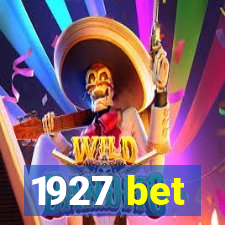 1927 bet